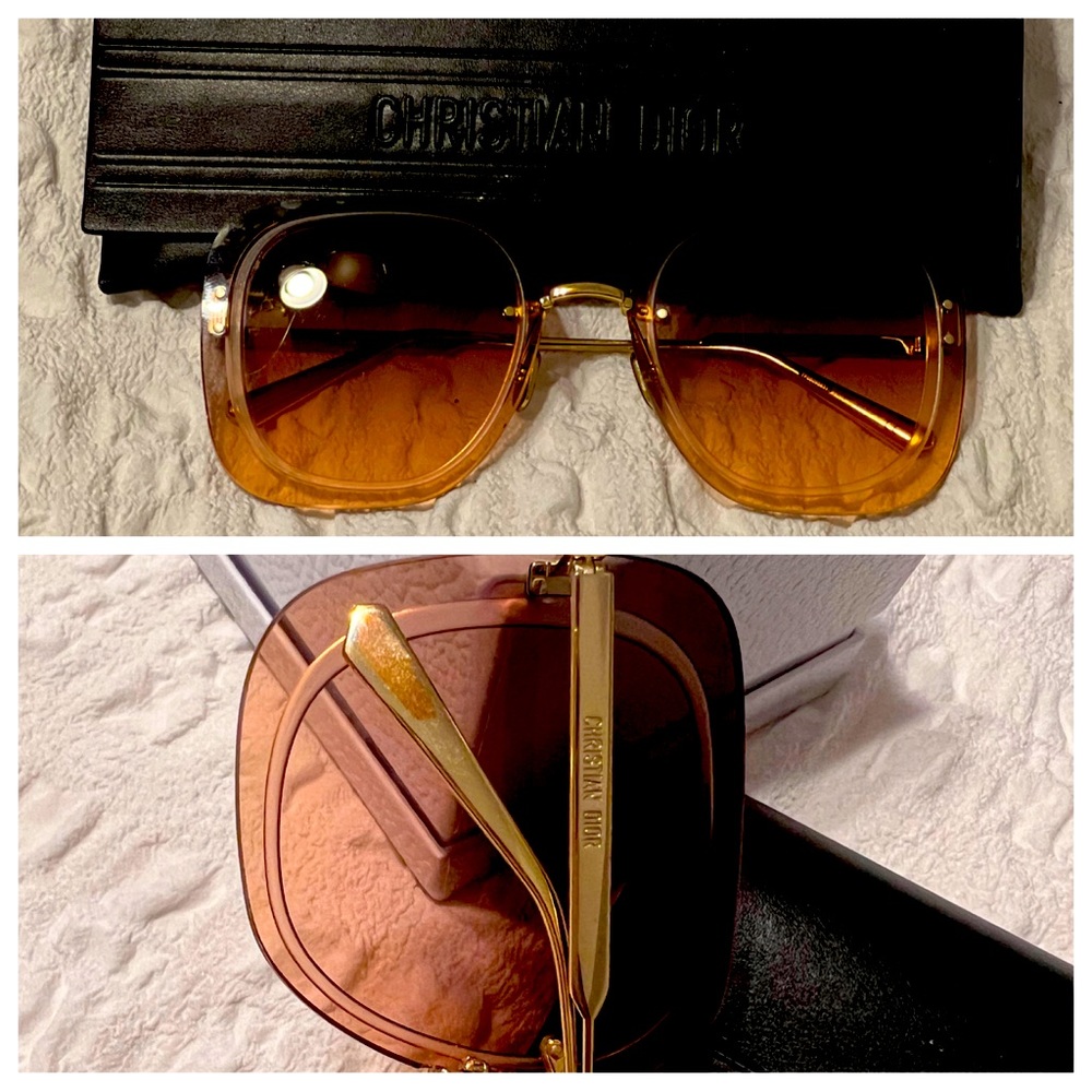DIOR PINK SHADES